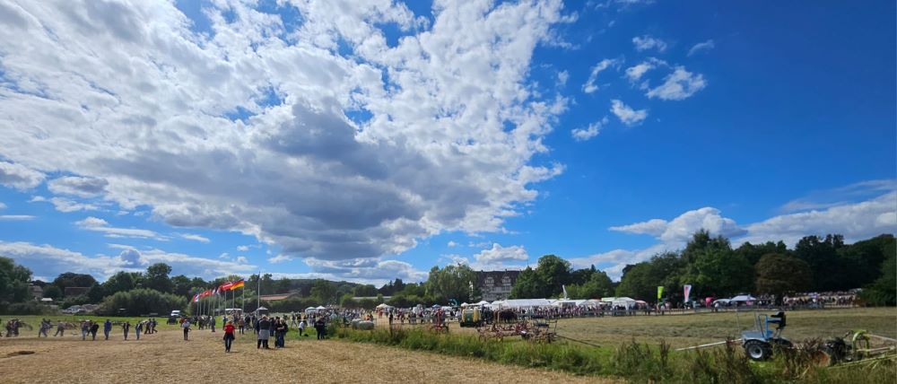 PferdeStark Fahrerlager